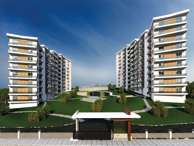 ADN REZİDANS